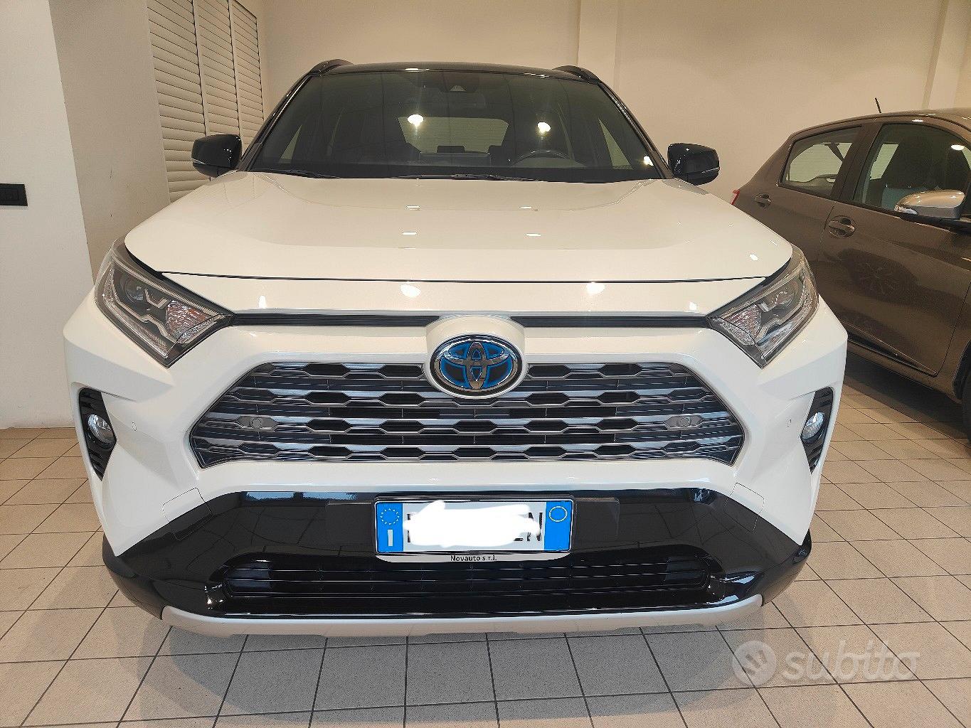 Toyota Rav4 2019 photo 2