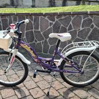 bicicletta Brera bambina 6-9 anni