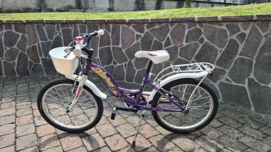 bicicletta Brera bambina 6-9 anni