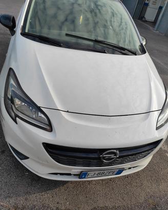 Opel corsa GPL 