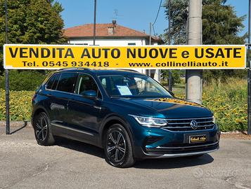 Volkswagen Tiguan 1.5 TSI 150 CV DSG Elegance
