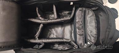 Zaino Fotografico Mantona – Modulare e Capiente