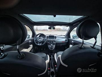 Fiat 500 S Sport 95cv TETTO PANORAMICO