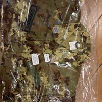 Mimetica esercito italiano  mai usata