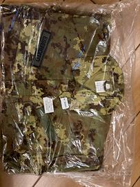 Mimetica esercito italiano  mai usata