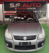 Suzuki SX4 1.9 DDiS 4WD Outdoor Line