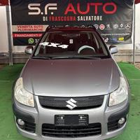 Suzuki SX4 1.9 DDiS 4WD Outdoor Line