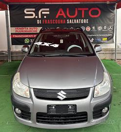 Suzuki SX4 1.9 DDiS 4WD Outdoor Line