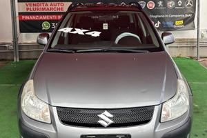 Suzuki SX4 1.9 DDiS 4WD Outdoor Line