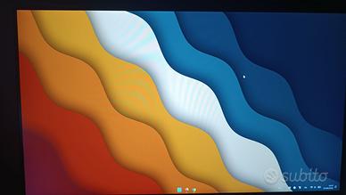 Monitor LG 27" 75Hz FreeSync 1ms + Braccio