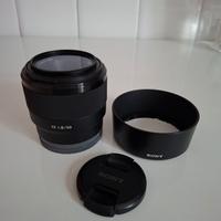 Sony 50mm F1.8
