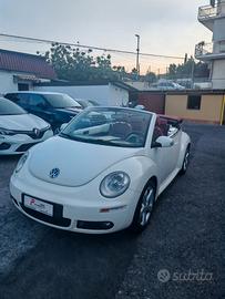 Volkswagen New Beetle 1.9 TDI 105CV Cabrio Lim. Re