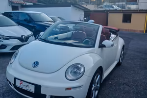 Volkswagen New Beetle 1.9 TDI 105CV Cabrio Lim. Re