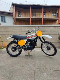Yamaha cross yz250 1975