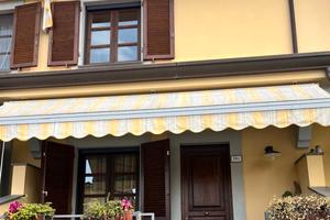 Villetta a schiera su tre livelli subito abitabile