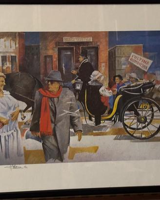 Italo Paolizzi Federico Fellini Borgo San Giuliano
