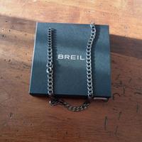 collana breil in acciaio inossidabile