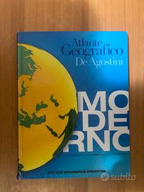 Atlante geografico moderno De Agostini