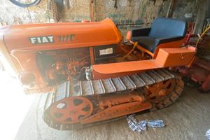 Trattore fiat 311C