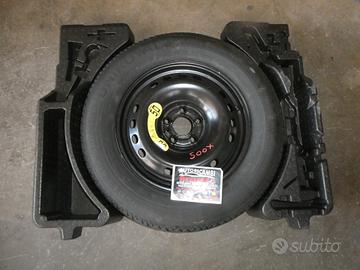 Kit ruotino di scorta FIAT 500X