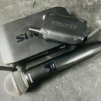 SHURE GLXD SM 58+ BODY