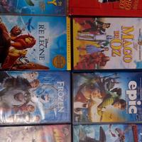 Dvd bambini tutto a 45€