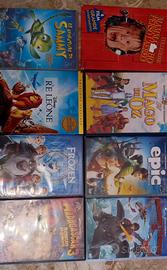 Dvd bambini tutto a 45€