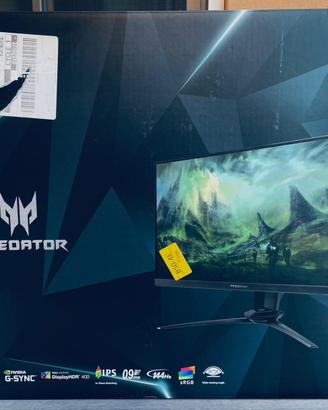Monitor Acer XB253Q – 24,5” Full HD 144 Hz