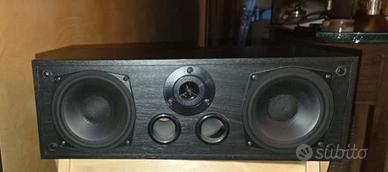 diffusore centrale B&W