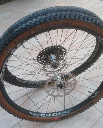 Ruote mtb PMP Nitro Race 29