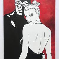 Diabolik e Eva Kant - A. Magnum