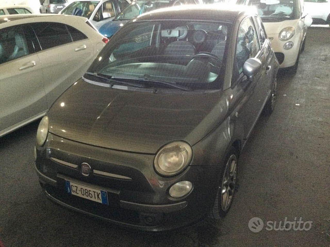 Fiat 500 (2007-2016)