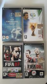 GIOCHI PER PSP UMD 
