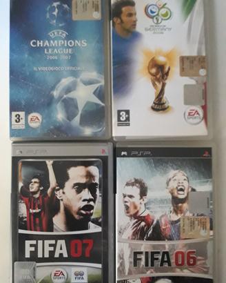 GIOCHI PER PSP UMD 