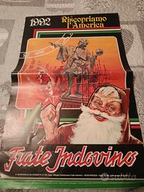 Calendari  Frate indovino