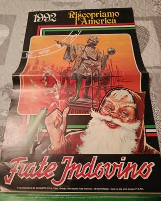 Calendari  Frate indovino