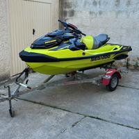Seadoo rxt x 300