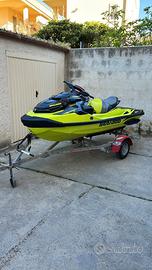 Seadoo rxt x 300