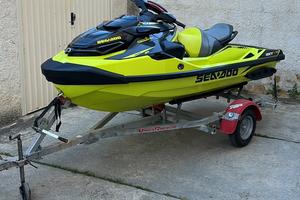 Seadoo rxt x 300