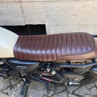 Archive Motorcycle Scrambler 125 - 2021