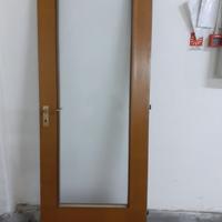 Porta con vetro 