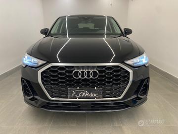 Audi Q3 SPB 35 TDI S tronic