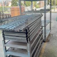 Carrelli per piante e fiori usati