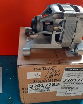 Motore nuovo ricambio lavatrice SMEG LB1T70IT