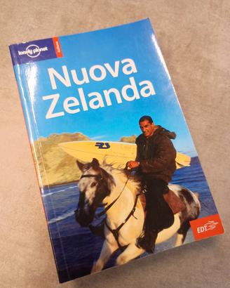 Lonely Planet Nuova Zelanda