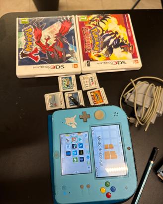 Bundle nintendo pokemon