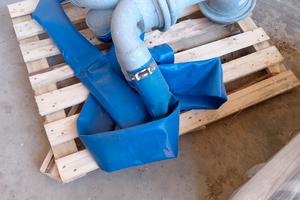 Kit botte liquame