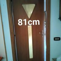 Porte battenti in legno 