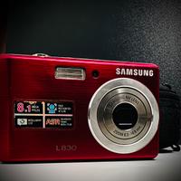 Fotocamera digitale Samsung L830