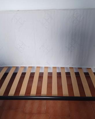 Tre Reti ortopediche e tre materassi